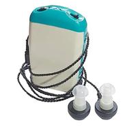Pocket Hearing Aid with Extra Wires V Cord Set