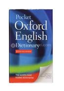 Pocket Oxford English Dictionary