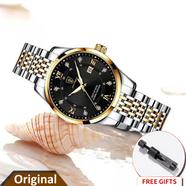 Poedagar Luxury Fashion Ladies Quartz Watch