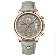 Poedagar Men's Fashion Top Luxury Waterproof Wristwatch - 802