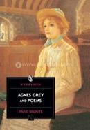 Agnes Gray And Poems