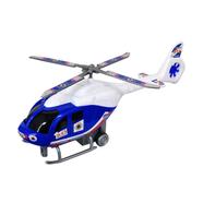 Aman Toys Poilice Helicopter - 219
