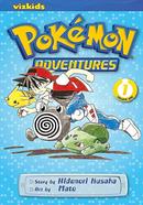 Pokemon Adventures Volume 1
