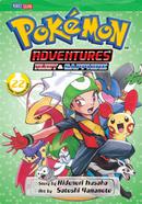 Pokemon Adventures : Volume 22