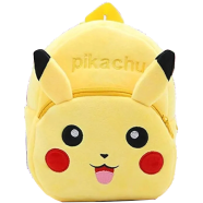 Pokemon Cute Kids Toddler Plush Animal Cartoon Mini Travel Bag 13inch icon