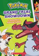 Pokemon Graphic Collection #2: Grand Trial Showdown