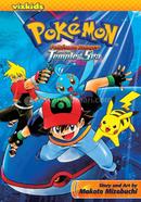 Pokemon Ranger and the Temple of the Sea