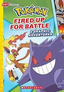 Pokémon : Fired Up For Battle