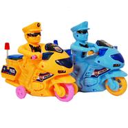 Aman Toys Police Honda - A-361