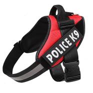 Police K9 Imported – Dog Harness – Large (without Leash)