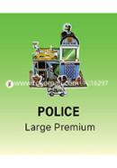 Police - Puzzle (Code: Ms-No.698-2) - Large Regular