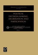 Political Decision-Making, Deliberation and Participation: 6