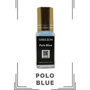 SREEZON Polo Blue (পোলো ব্লু) For Men Attar 3.5 ml