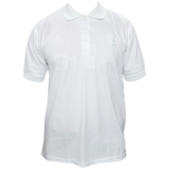 Polo Shirt For Men White L
