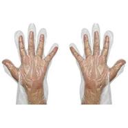 Poly Hand Gloves (100 Pcs) - 50 Pairs icon