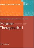 Polymer Therapeutics I - Advances in Polymer Science-192