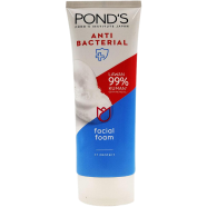 Ponds Anti Bacterial Facial Foam 100 gm - 139701585