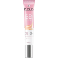 Ponds BB Cream Instant Spot Coverage Light Make-up Glow Ivory - 18 ml