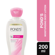 Ponds Body Lotion Moisturising 200 ML - 69622123