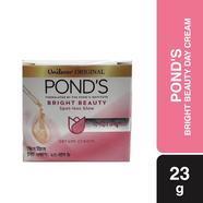 Ponds Bright Beauty Cream 23 Gm - 69662733