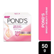 Ponds Bright Beauty Cream 50 Gm - 69964131