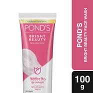 Ponds Bright Beauty Facewash 100 Gm - 69988186