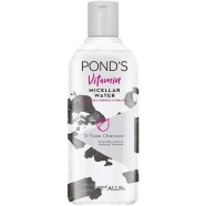 Ponds D-Toxx Charcoal Vitamin Micellar Water 100 ml - 139700933