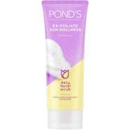 Ponds EX-Foliate Sun Dullness Daily Face Scrub 100 gm - 139700045