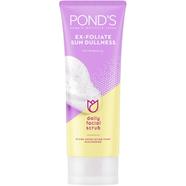 Ponds EX-Foliate Sun Dullness Daily Face Scrub 100 gm (UAE) - 139700045