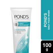 Ponds Face Wash Daily 100 Gm - 69647364