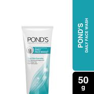 Ponds Face Wash Daily 50 Gm - 68734553