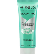 Pond's Face Wash Oil Control 100 gm For Oil Free Glowing Skin - 8941102460502