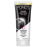 Ponds Face Wash Pure Detox 100 Gm - 69647388 icon