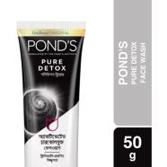 Ponds Face Wash Pure Detox 50gm - 69561394