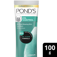 Ponds Facewash Oil Control 100 Gm - 69561402 icon