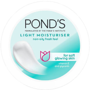Ponds Light Moisturiser Non Oily Fresh Feel - 100 ml - 6901030865442