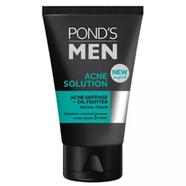Ponds Men Facewash Acne Solution 50 Gm - 69620103 icon