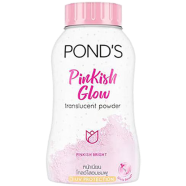 Pond's Pinkish Glow Face Translucent Powder 50g icon