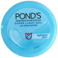 Ponds Super Light Gel Moisturizer - 50 gm - 32561