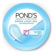 Ponds Super Light Gel with Hyaluronic Acid plus Vitamin E 100g - 32573