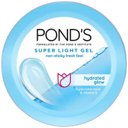 Ponds Super Light Gel with Hyaluronic Acid plus Vitamin E 100g - 32573