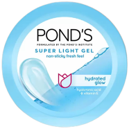 Ponds Super Light Gel with Hyaluronic Acid plus Vitamin E 98g - 32573