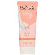 Ponds Tone Up Milk Facial Foam Wash - 100ml - 48802
