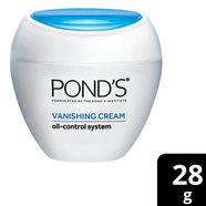 Ponds Vanishing Cream 28 Gm image