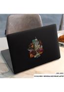 DDecorator Pop Culture Laptop Sticker - (LSKN697)