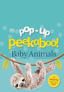 Pop-Up Peekaboo! Baby Animals