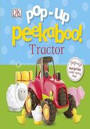 Pop-Up Peekaboo Tractor 