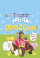 Pop-Up Peekaboo! : Tractor