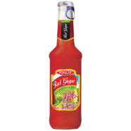 Popular Red Grape Fruit Drink Glass Bottle 250ml - 145300046