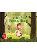 Popup Book (English) - Little Red Riding Hood